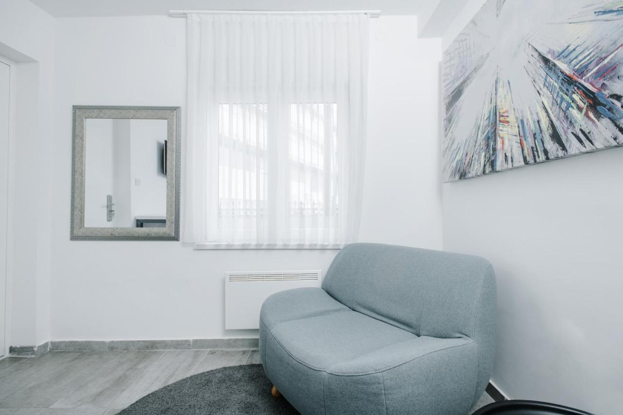 Apartament Zagreb, New, Free Parking, Near Bus Station Zewnętrze zdjęcie