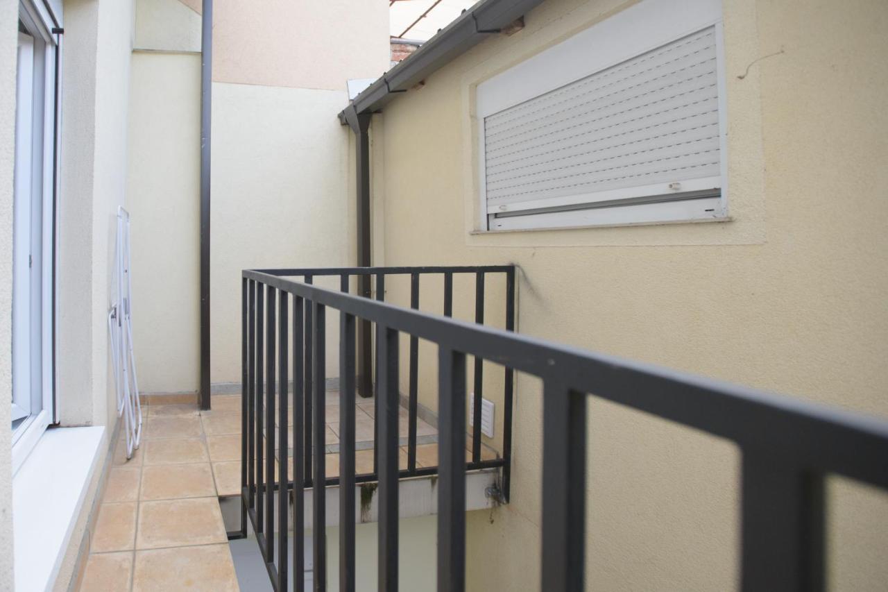 Apartament Zagreb, New, Free Parking, Near Bus Station Zewnętrze zdjęcie