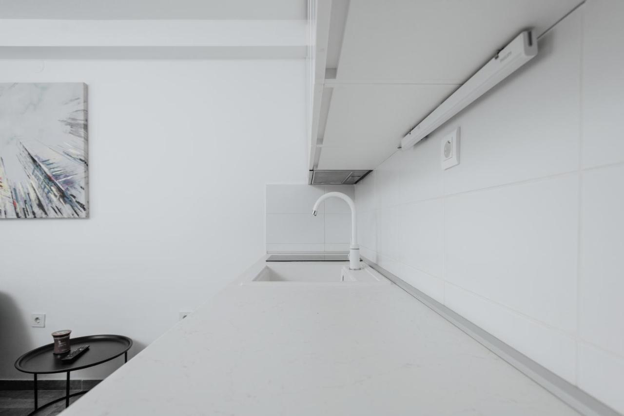 Apartament Zagreb, New, Free Parking, Near Bus Station Zewnętrze zdjęcie